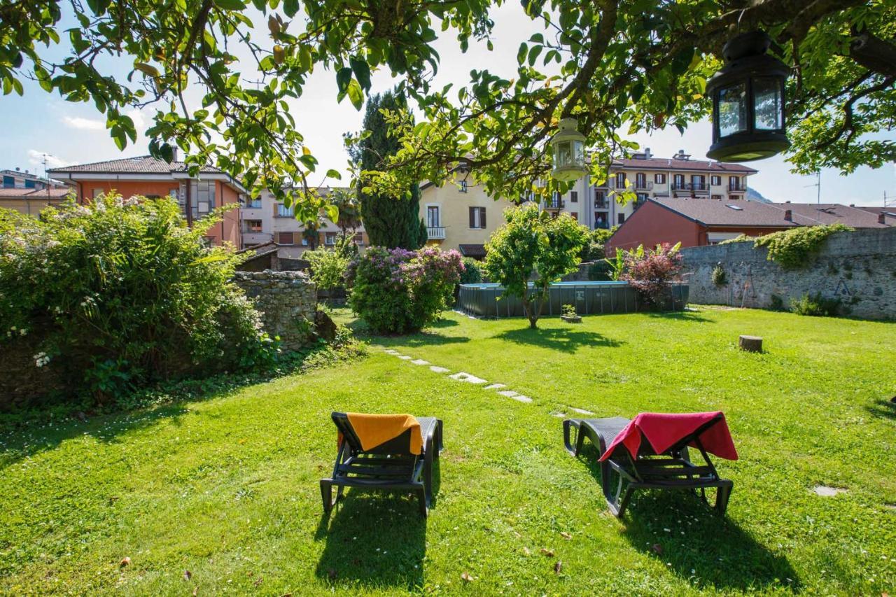 Villa Rachel Intra Ngoại thất bức ảnh
