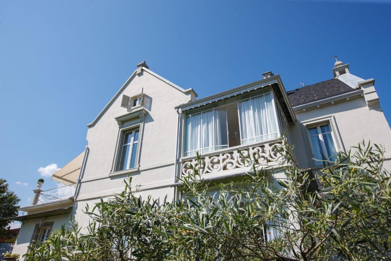 Villa Rachel Intra Ngoại thất bức ảnh