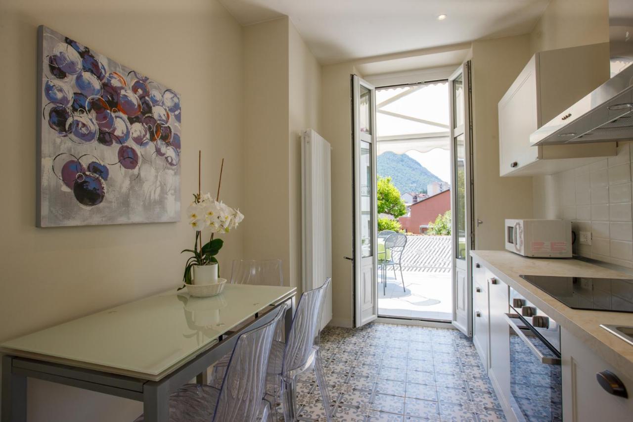 Villa Rachel Intra Ngoại thất bức ảnh